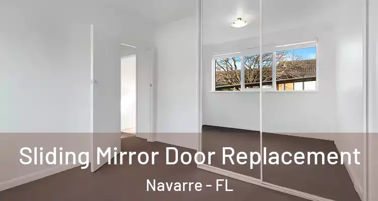  Sliding Mirror Door Replacement Navarre - FL