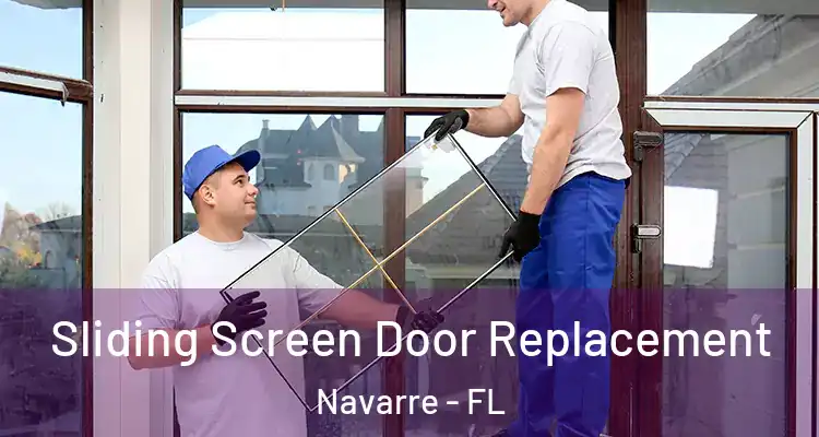  Sliding Screen Door Replacement Navarre - FL